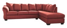 Load image into Gallery viewer, Darcy 2-Piece Sectional with Chaise