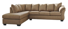 Load image into Gallery viewer, Darcy 2-Piece Sectional with Chaise