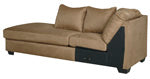Load image into Gallery viewer, Darcy Left-Arm Facing Corner Chaise