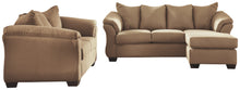 Load image into Gallery viewer, Darcy Signature Design Chofa 2-Piece Upholstery Package
