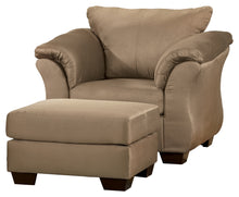 Load image into Gallery viewer, Darcy Signature Design Chair 2-Piece Upholstery Package