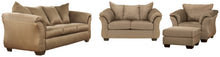 Load image into Gallery viewer, Darcy Signature Design Sofa 4-Piece Upholstery Package