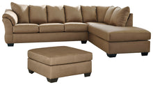 Load image into Gallery viewer, Darcy Signature Design Sectional 3-Piece Upholstery Package