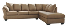 Load image into Gallery viewer, Darcy 2-Piece Sectional with Chaise