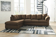 Load image into Gallery viewer, Darcy 2-Piece Sectional with Chaise