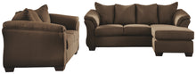 Load image into Gallery viewer, Darcy Signature Design Chofa 2-Piece Upholstery Package