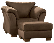 Load image into Gallery viewer, Darcy Signature Design Chair 2-Piece Upholstery Package