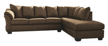 Load image into Gallery viewer, Darcy 2-Piece Sectional with Chaise