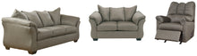 Load image into Gallery viewer, Darcy Signature Design Sofa 3-Piece Upholstery Package