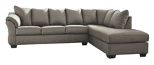 Load image into Gallery viewer, Darcy 2-Piece Sectional with Chaise