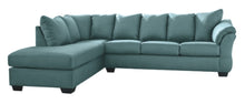 Load image into Gallery viewer, Darcy 2-Piece Sectional with Chaise