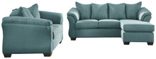 Load image into Gallery viewer, Darcy Signature Design Chofa 2-Piece Upholstery Package