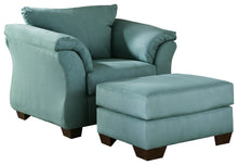 Load image into Gallery viewer, Darcy Signature Design Chair 2-Piece Upholstery Package