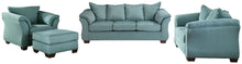 Load image into Gallery viewer, Darcy Signature Design Sofa 4-Piece Upholstery Package