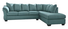 Load image into Gallery viewer, Darcy 2-Piece Sectional with Chaise
