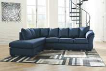 Load image into Gallery viewer, Darcy 2-Piece Sectional with Chaise