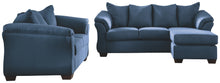 Load image into Gallery viewer, Darcy Signature Design Chofa 2-Piece Upholstery Package