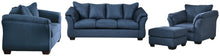 Load image into Gallery viewer, Darcy Signature Design Sofa 4-Piece Upholstery Package