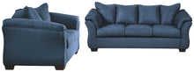 Load image into Gallery viewer, Darcy Signature Design Sofa 2-Piece Upholstery Package