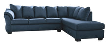 Load image into Gallery viewer, Darcy 2-Piece Sectional with Chaise