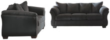 Load image into Gallery viewer, Darcy Signature Design Sofa 2-Piece Upholstery Package