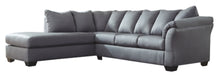 Load image into Gallery viewer, Darcy 2-Piece Sectional with Chaise