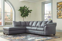 Load image into Gallery viewer, Darcy 2-Piece Sectional with Chaise