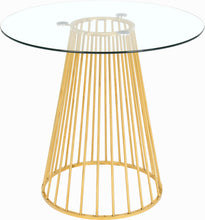 Load image into Gallery viewer, Gio Gold Counter Height Table