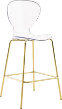 Load image into Gallery viewer, Clarion Gold Stool