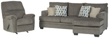 Load image into Gallery viewer, Dorsten Signature Design Chofa 2-Piece Upholstery Package