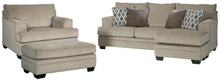 Load image into Gallery viewer, Dorsten Signature Design Chofa 3-Piece Upholstery Package
