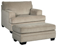 Load image into Gallery viewer, Dorsten Signature Design Chair 2-Piece Upholstery Package