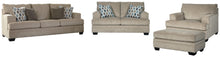 Load image into Gallery viewer, Dorsten Signature Design Sofa 4-Piece Upholstery Package