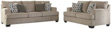 Load image into Gallery viewer, Dorsten Signature Design Sofa 2-Piece Upholstery Package