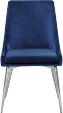 Load image into Gallery viewer, Karina Black Velvet Dining Chair