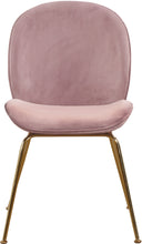 Load image into Gallery viewer, Paris Black Velvet Dining Chair