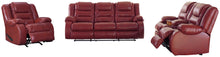 Load image into Gallery viewer, Vacherie Signature Design Sofa 3-Piece Upholstery Package