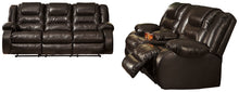 Load image into Gallery viewer, Vacherie Signature Design Sofa 2-Piece Upholstery Package