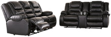 Load image into Gallery viewer, Vacherie Signature Design Sofa 2-Piece Upholstery Package