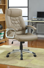 Load image into Gallery viewer, Transitional Taupe Office Chair