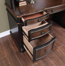 Load image into Gallery viewer, Gorman Traditional Espresso Credenza