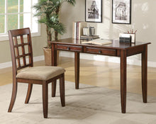 Load image into Gallery viewer, Casual Chestnut Desk Set