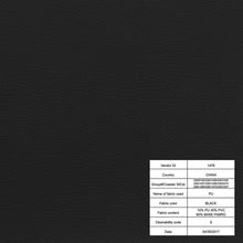 Load image into Gallery viewer, Contemporary Black/Red-High Back Office Chair