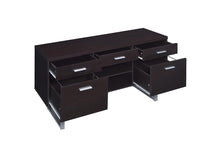 Load image into Gallery viewer, Glavan Cappuccino Credenza