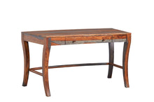 Load image into Gallery viewer, Murray Grey Sheesham Writing Desk