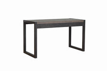 Load image into Gallery viewer, Luke Weathered Oak Writing Desk