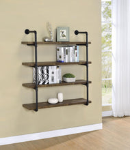 Load image into Gallery viewer, 40"w Wall Shelf