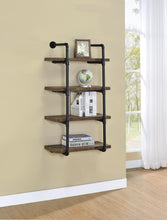 Load image into Gallery viewer, 24"w Wall Shelf