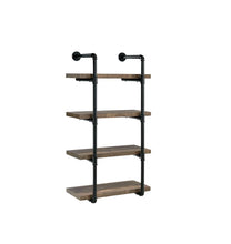 Load image into Gallery viewer, 24"w Wall Shelf