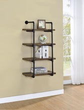 Load image into Gallery viewer, 24"w Wall Shelf